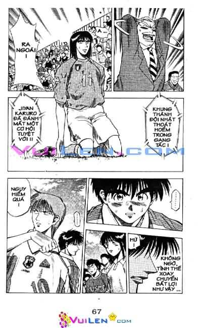 Vũ Điệu Trên Sân Cỏ – Fantasista Chapter 10 - Trang 2