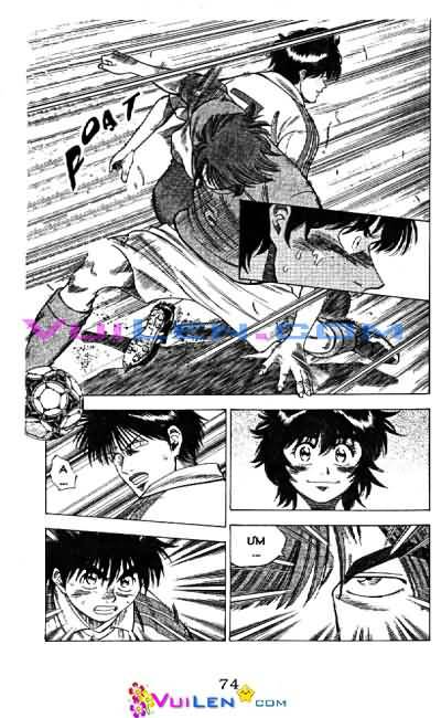 Vũ Điệu Trên Sân Cỏ – Fantasista Chapter 10 - Trang 2