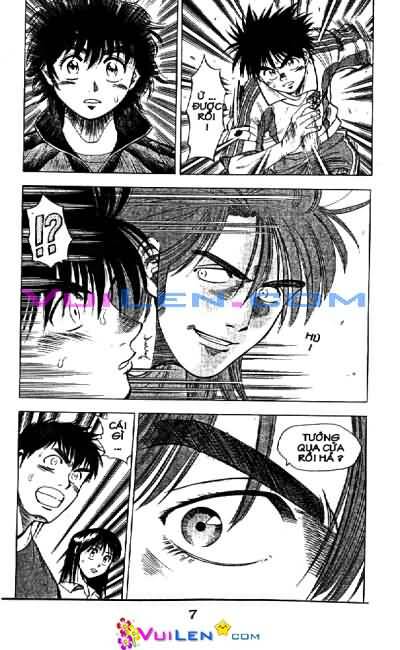 Vũ Điệu Trên Sân Cỏ – Fantasista Chapter 10 - Trang 2