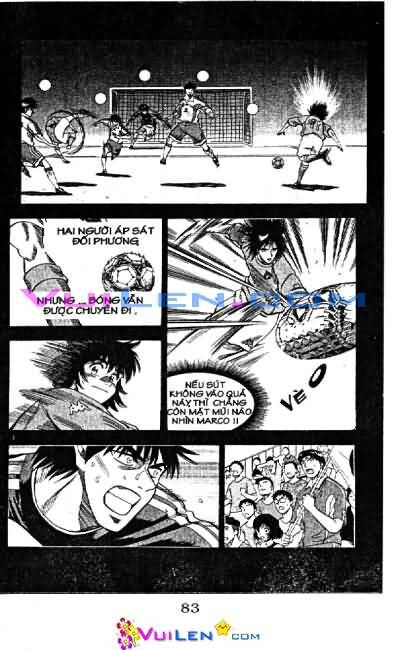 Vũ Điệu Trên Sân Cỏ – Fantasista Chapter 10 - Trang 2