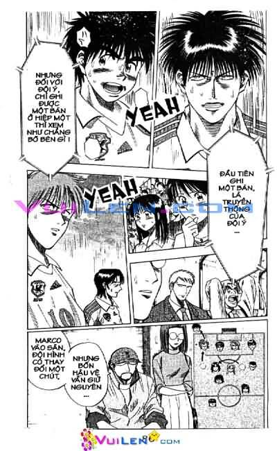 Vũ Điệu Trên Sân Cỏ – Fantasista Chapter 10 - Trang 2