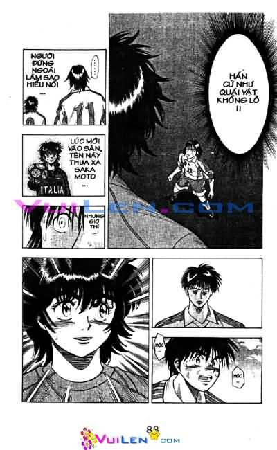 Vũ Điệu Trên Sân Cỏ – Fantasista Chapter 10 - Trang 2