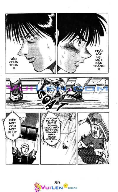 Vũ Điệu Trên Sân Cỏ – Fantasista Chapter 10 - Trang 2