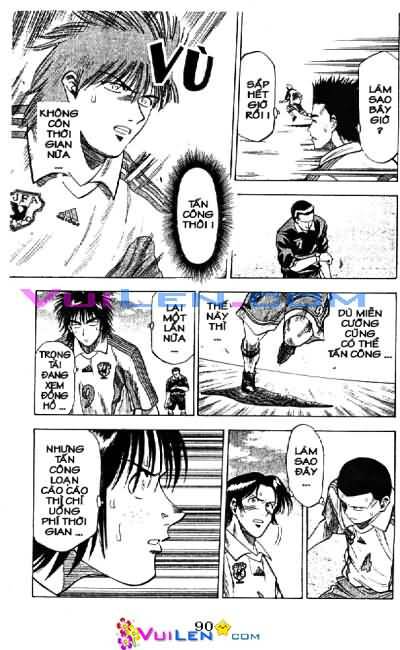 Vũ Điệu Trên Sân Cỏ – Fantasista Chapter 10 - Trang 2