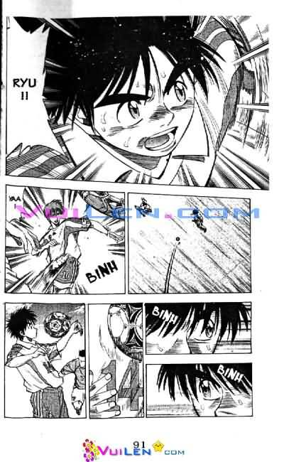 Vũ Điệu Trên Sân Cỏ – Fantasista Chapter 10 - Trang 2