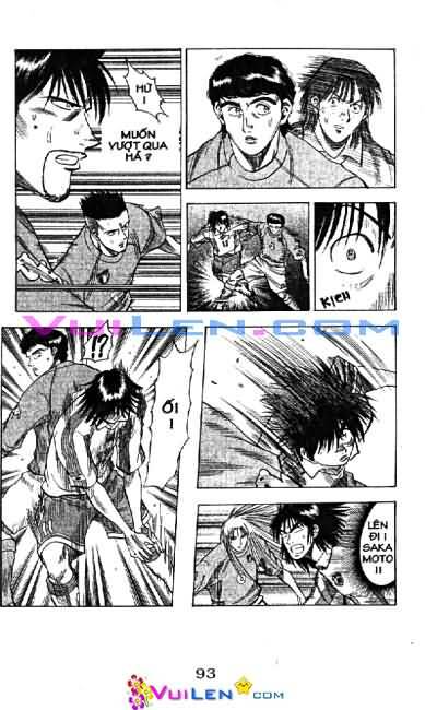 Vũ Điệu Trên Sân Cỏ – Fantasista Chapter 10 - Trang 2