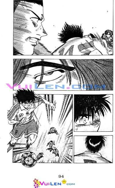 Vũ Điệu Trên Sân Cỏ – Fantasista Chapter 10 - Trang 2