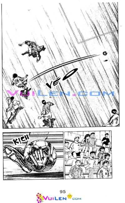 Vũ Điệu Trên Sân Cỏ – Fantasista Chapter 10 - Trang 2