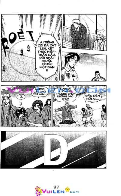 Vũ Điệu Trên Sân Cỏ – Fantasista Chapter 10 - Trang 2