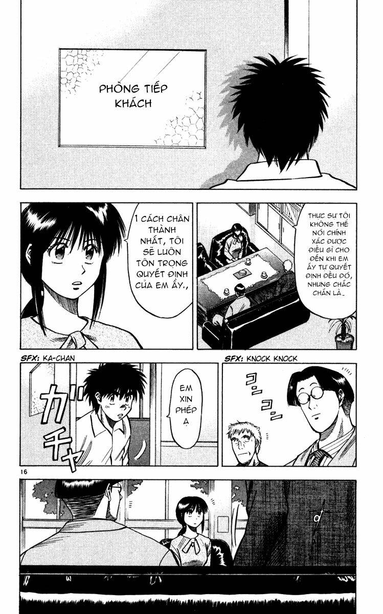 Vũ Điệu Trên Sân Cỏ – Fantasista Chapter 101 - Trang 2