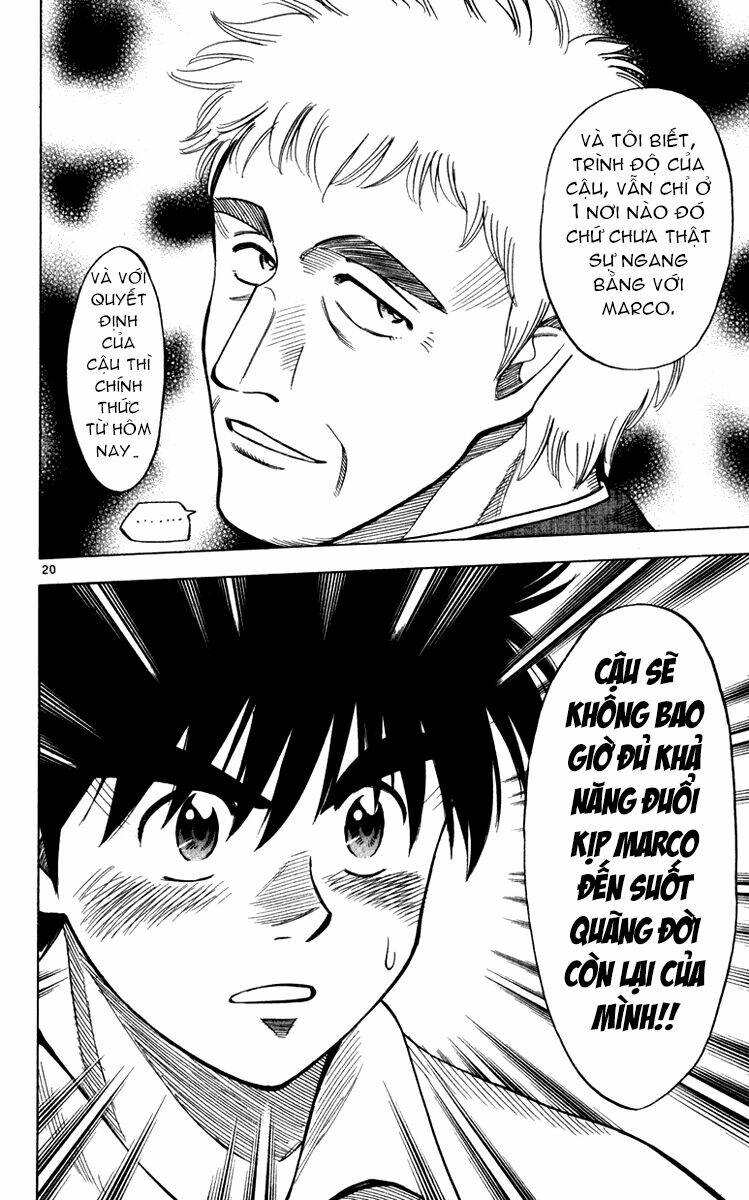 Vũ Điệu Trên Sân Cỏ – Fantasista Chapter 101 - Trang 2