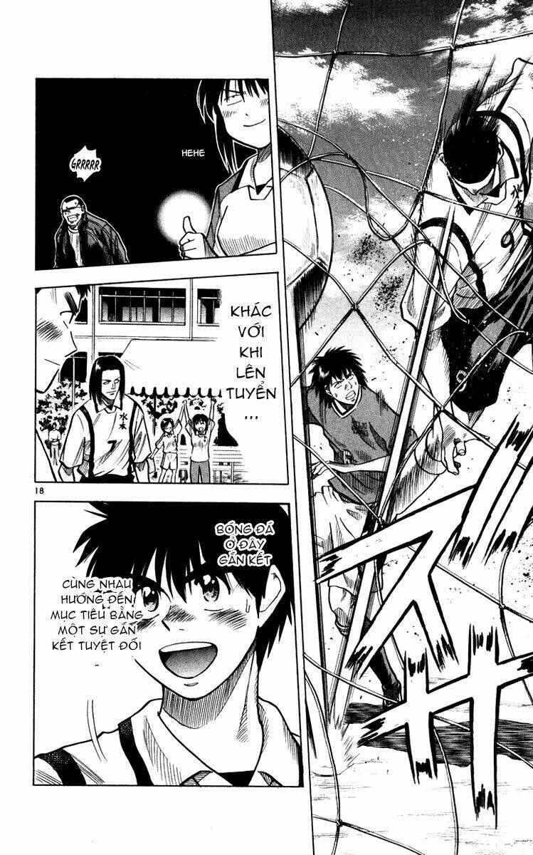 Vũ Điệu Trên Sân Cỏ – Fantasista Chapter 105 - Trang 2