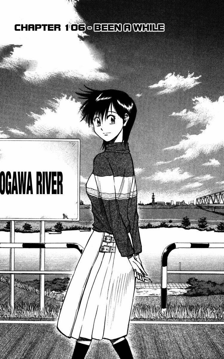 Vũ Điệu Trên Sân Cỏ – Fantasista Chapter 106 - Trang 2