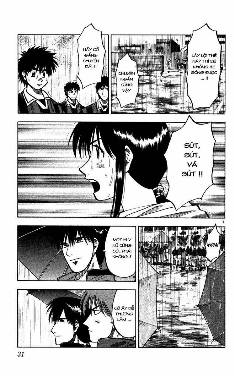 Vũ Điệu Trên Sân Cỏ – Fantasista Chapter 107 - Trang 2