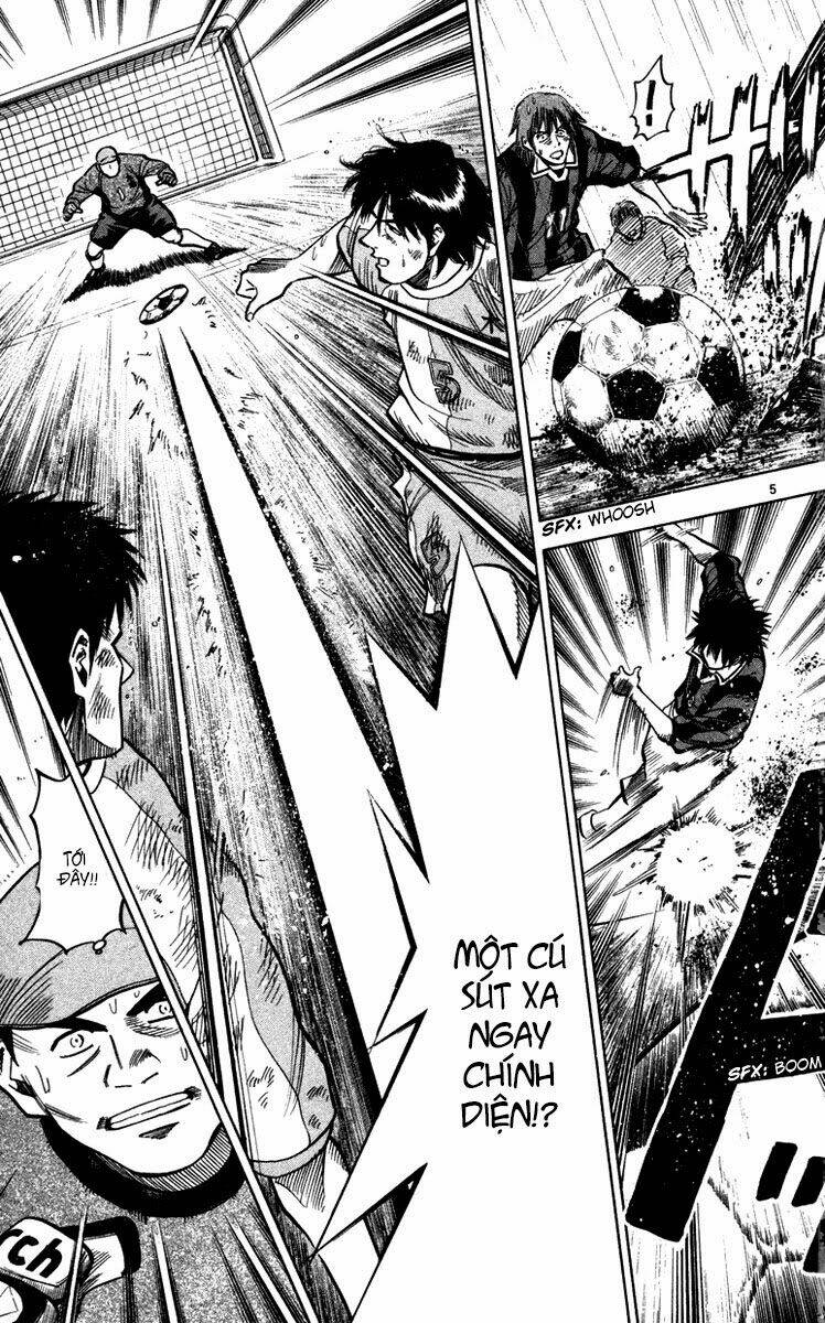 Vũ Điệu Trên Sân Cỏ – Fantasista Chapter 108 - Trang 2