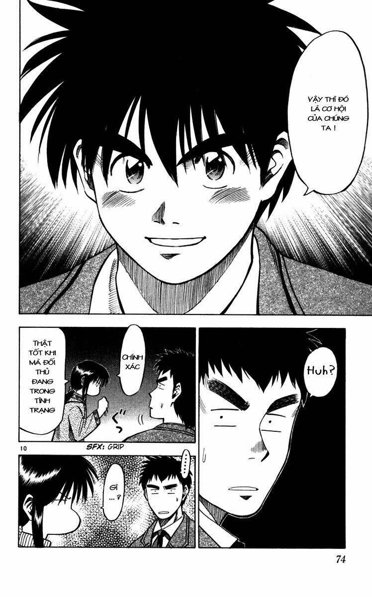 Vũ Điệu Trên Sân Cỏ – Fantasista Chapter 109 - Trang 2