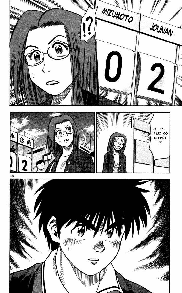 Vũ Điệu Trên Sân Cỏ – Fantasista Chapter 109 - Trang 2