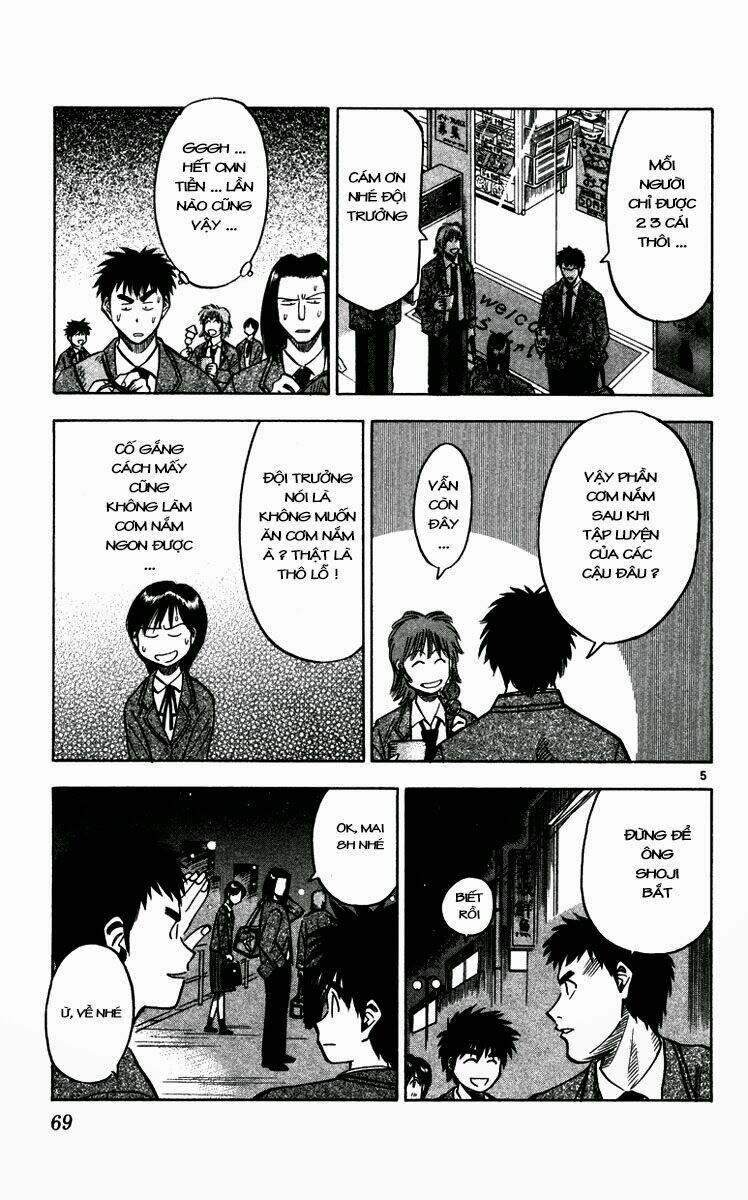 Vũ Điệu Trên Sân Cỏ – Fantasista Chapter 109 - Trang 2