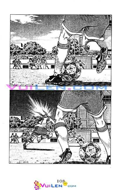 Vũ Điệu Trên Sân Cỏ – Fantasista Chapter 11 - Trang 2