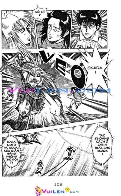 Vũ Điệu Trên Sân Cỏ – Fantasista Chapter 11 - Trang 2