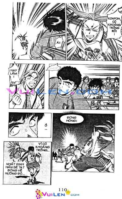 Vũ Điệu Trên Sân Cỏ – Fantasista Chapter 11 - Trang 2