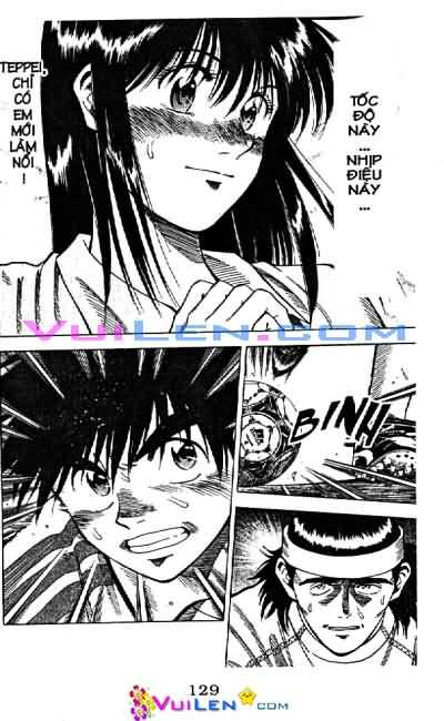 Vũ Điệu Trên Sân Cỏ – Fantasista Chapter 11 - Trang 2