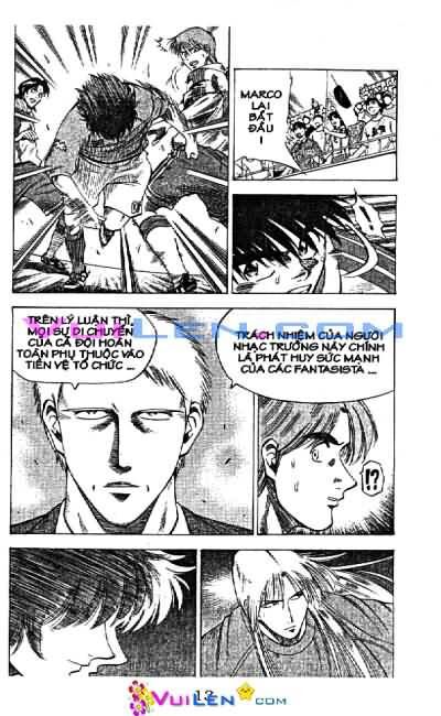 Vũ Điệu Trên Sân Cỏ – Fantasista Chapter 11 - Trang 2