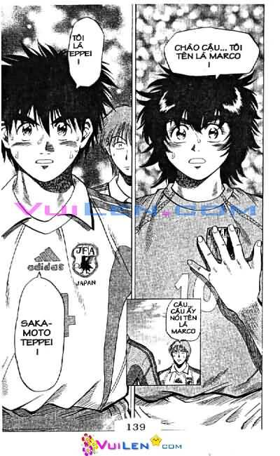 Vũ Điệu Trên Sân Cỏ – Fantasista Chapter 11 - Trang 2