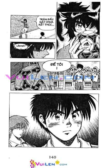 Vũ Điệu Trên Sân Cỏ – Fantasista Chapter 11 - Trang 2