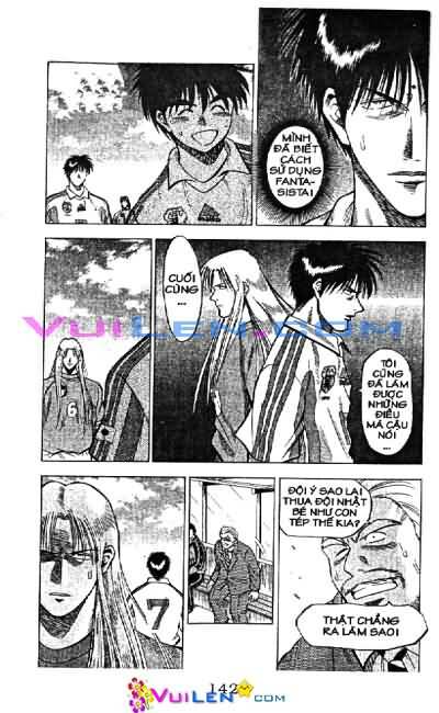 Vũ Điệu Trên Sân Cỏ – Fantasista Chapter 11 - Trang 2