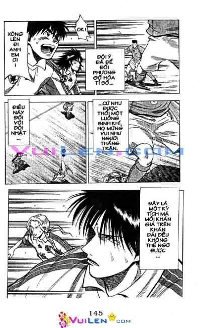 Vũ Điệu Trên Sân Cỏ – Fantasista Chapter 11 - Trang 2