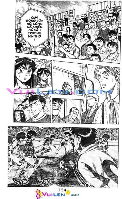 Vũ Điệu Trên Sân Cỏ – Fantasista Chapter 11 - Trang 2