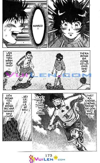 Vũ Điệu Trên Sân Cỏ – Fantasista Chapter 11 - Trang 2