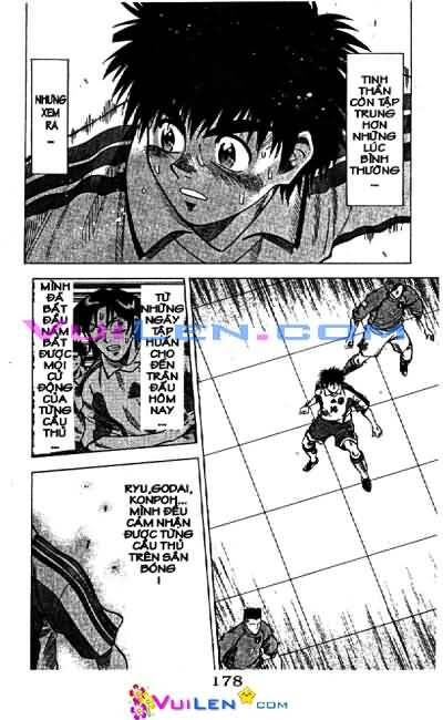 Vũ Điệu Trên Sân Cỏ – Fantasista Chapter 11 - Trang 2