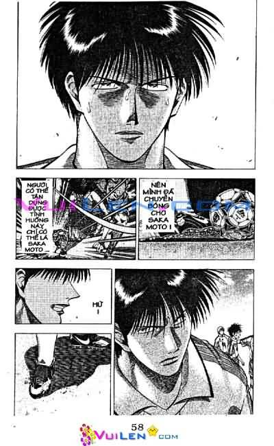 Vũ Điệu Trên Sân Cỏ – Fantasista Chapter 11 - Trang 2