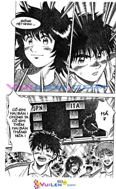 Vũ Điệu Trên Sân Cỏ – Fantasista Chapter 11 - Trang 2