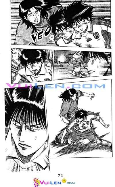 Vũ Điệu Trên Sân Cỏ – Fantasista Chapter 11 - Trang 2