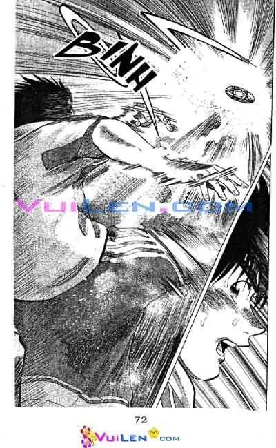 Vũ Điệu Trên Sân Cỏ – Fantasista Chapter 11 - Trang 2