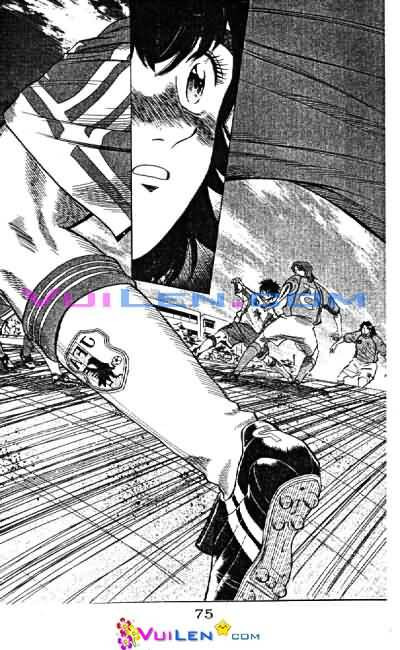 Vũ Điệu Trên Sân Cỏ – Fantasista Chapter 11 - Trang 2