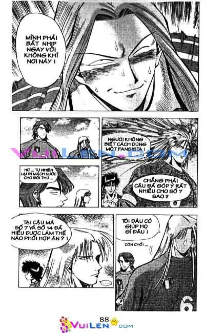 Vũ Điệu Trên Sân Cỏ – Fantasista Chapter 11 - Trang 2