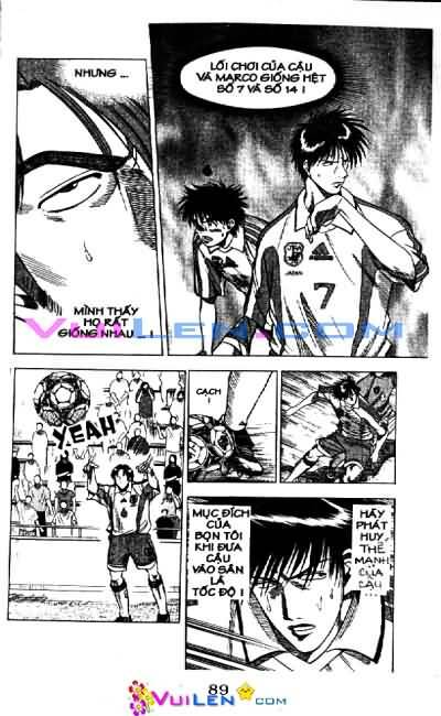 Vũ Điệu Trên Sân Cỏ – Fantasista Chapter 11 - Trang 2