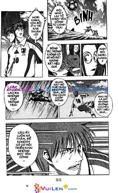 Vũ Điệu Trên Sân Cỏ – Fantasista Chapter 11 - Trang 2