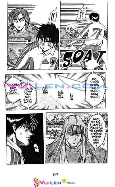 Vũ Điệu Trên Sân Cỏ – Fantasista Chapter 11 - Trang 2