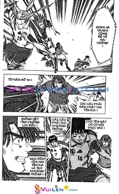 Vũ Điệu Trên Sân Cỏ – Fantasista Chapter 12 - Trang 2