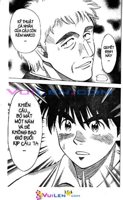 Vũ Điệu Trên Sân Cỏ – Fantasista Chapter 12 - Trang 2