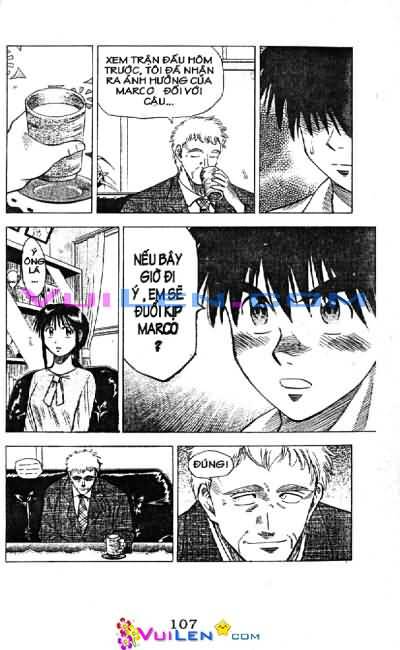 Vũ Điệu Trên Sân Cỏ – Fantasista Chapter 12 - Trang 2