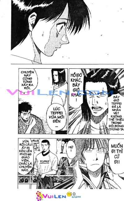 Vũ Điệu Trên Sân Cỏ – Fantasista Chapter 12 - Trang 2