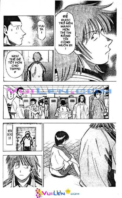 Vũ Điệu Trên Sân Cỏ – Fantasista Chapter 12 - Trang 2