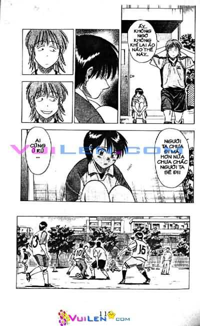 Vũ Điệu Trên Sân Cỏ – Fantasista Chapter 12 - Trang 2