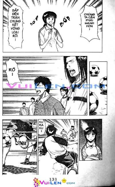 Vũ Điệu Trên Sân Cỏ – Fantasista Chapter 12 - Trang 2